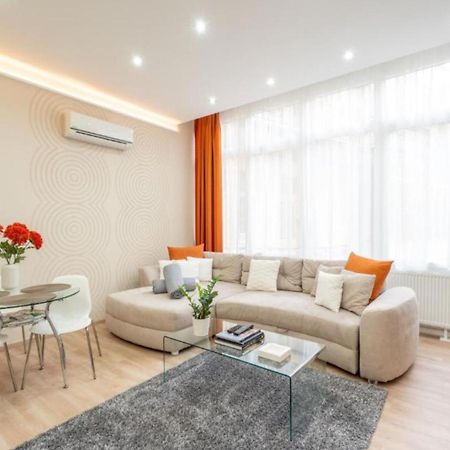 Modern, Quiet & Cozy Apartment In The Middle Of Downtown Near Danube At Fashion Street Budapesta Exterior foto
