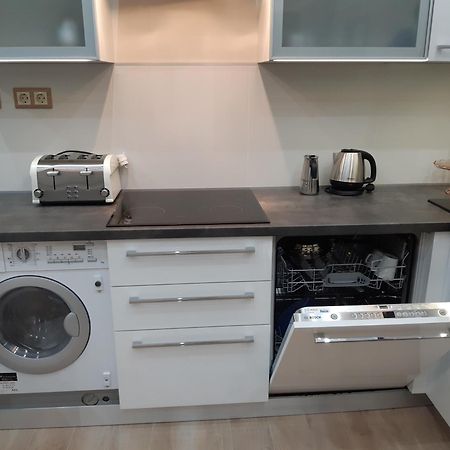 Modern, Quiet & Cozy Apartment In The Middle Of Downtown Near Danube At Fashion Street Budapesta Exterior foto