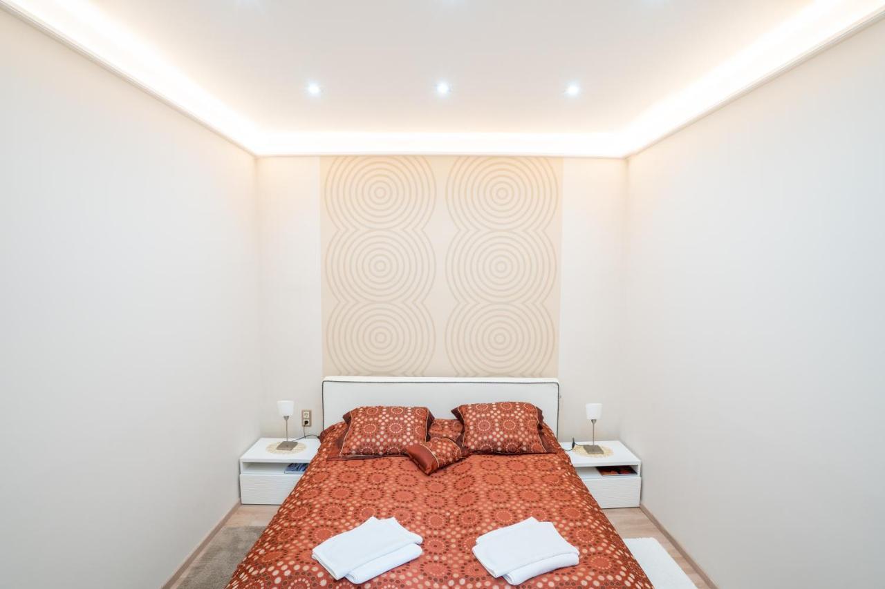 Modern, Quiet & Cozy Apartment In The Middle Of Downtown Near Danube At Fashion Street Budapesta Exterior foto