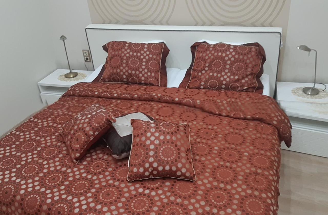 Modern, Quiet & Cozy Apartment In The Middle Of Downtown Near Danube At Fashion Street Budapesta Exterior foto