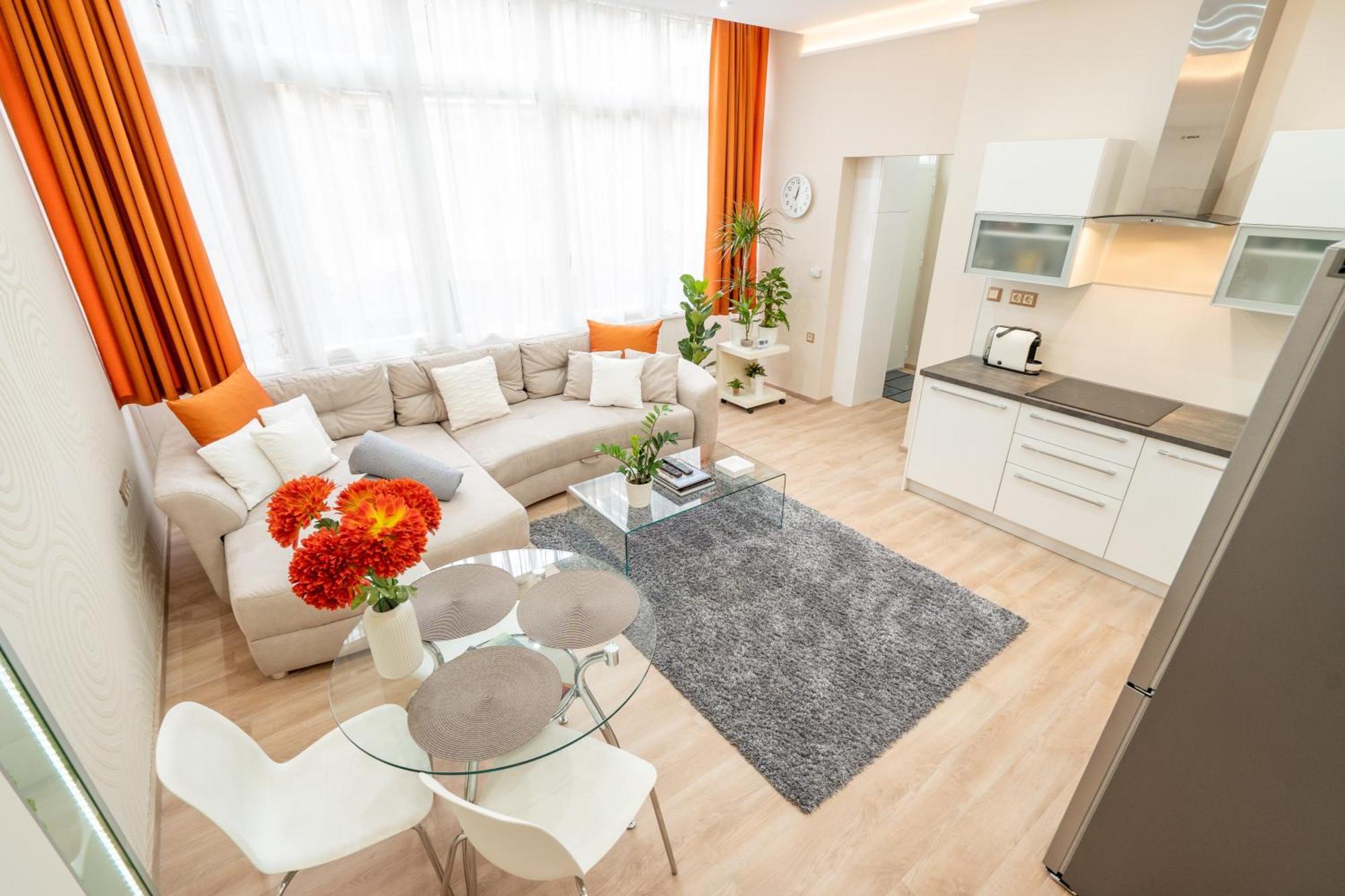 Modern, Quiet & Cozy Apartment In The Middle Of Downtown Near Danube At Fashion Street Budapesta Exterior foto