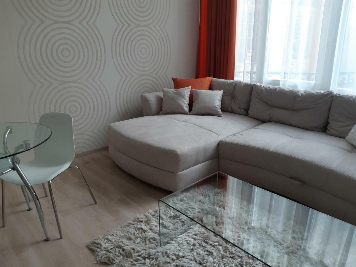 Modern, Quiet & Cozy Apartment In The Middle Of Downtown Near Danube At Fashion Street Budapesta Exterior foto