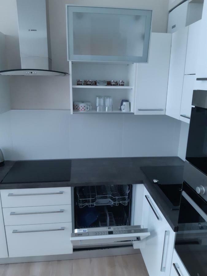 Modern, Quiet & Cozy Apartment In The Middle Of Downtown Near Danube At Fashion Street Budapesta Exterior foto