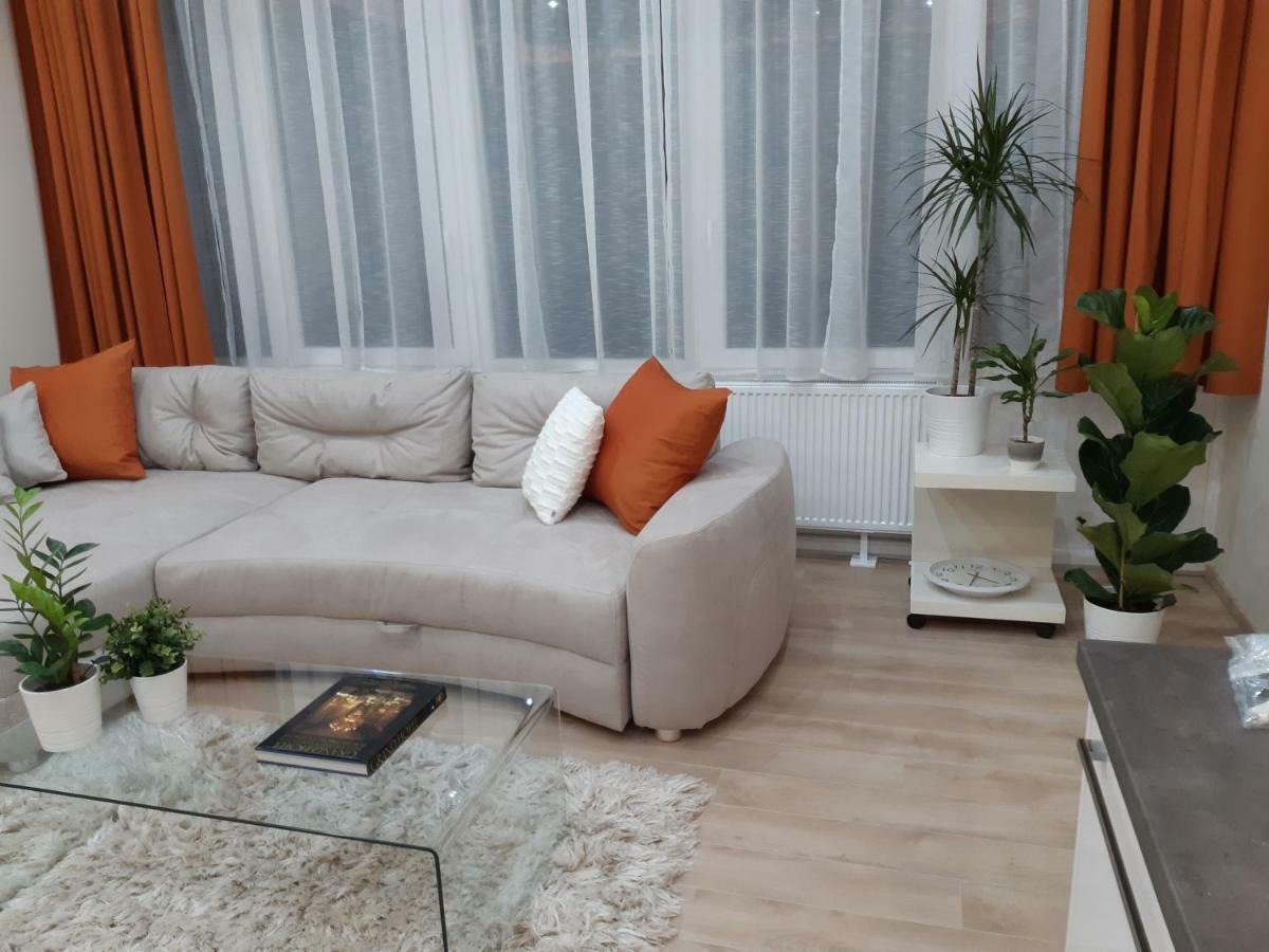 Modern, Quiet & Cozy Apartment In The Middle Of Downtown Near Danube At Fashion Street Budapesta Exterior foto