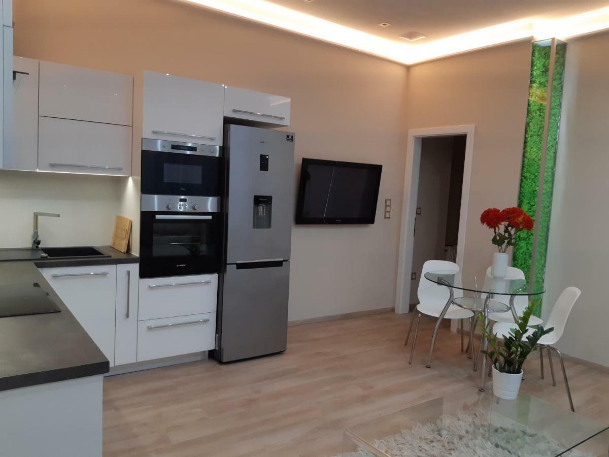 Modern, Quiet & Cozy Apartment In The Middle Of Downtown Near Danube At Fashion Street Budapesta Exterior foto
