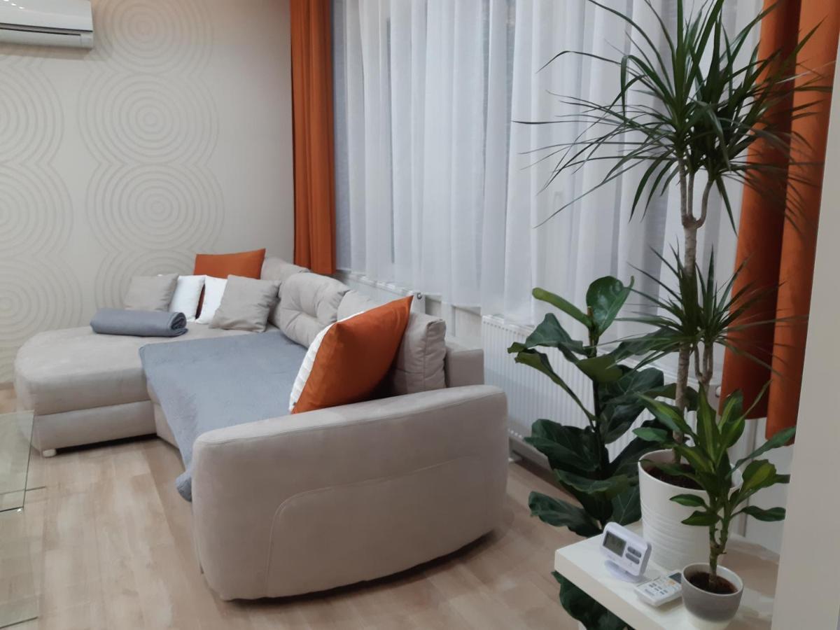 Modern, Quiet & Cozy Apartment In The Middle Of Downtown Near Danube At Fashion Street Budapesta Exterior foto