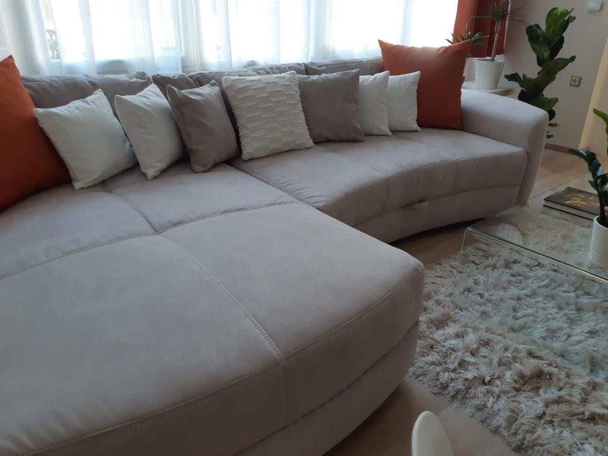 Modern, Quiet & Cozy Apartment In The Middle Of Downtown Near Danube At Fashion Street Budapesta Exterior foto