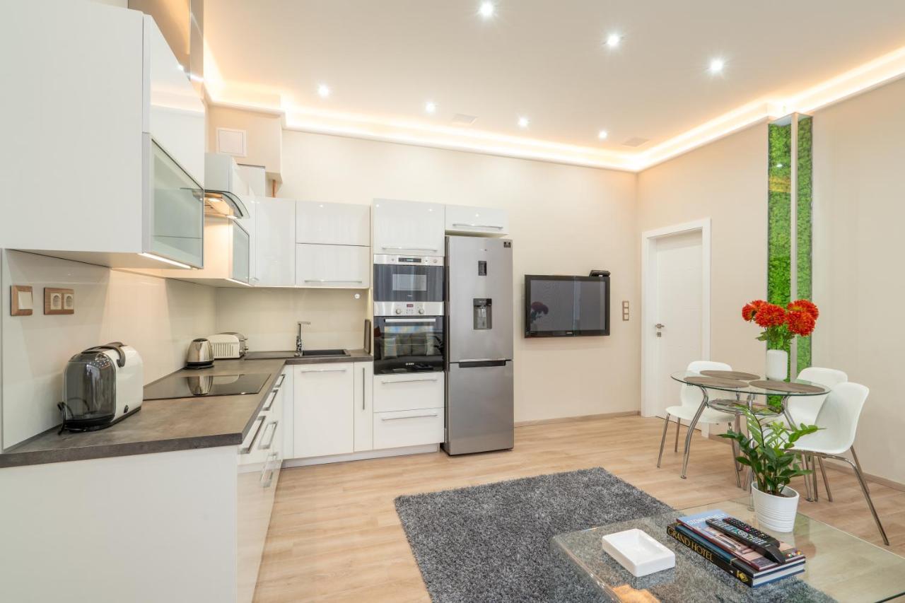 Modern, Quiet & Cozy Apartment In The Middle Of Downtown Near Danube At Fashion Street Budapesta Exterior foto
